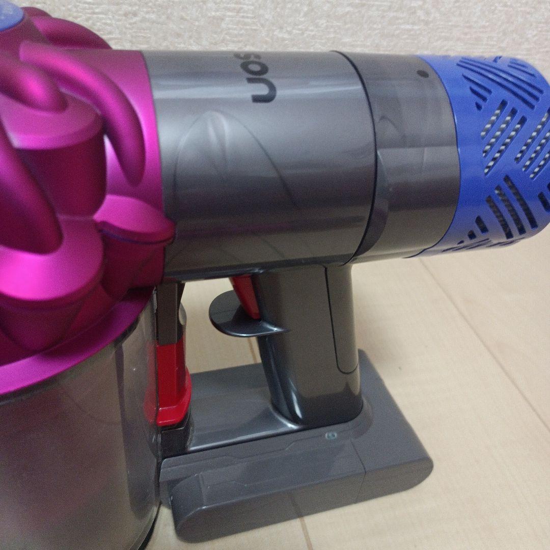 dyson v6 cord-free pro ダイソンコードレスクリーナー動作品