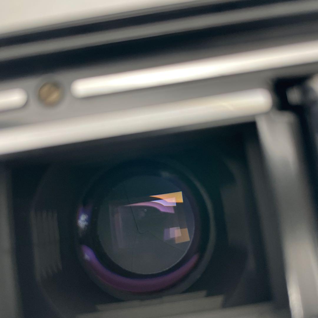 OLYMPUS 35 DC コンパクトフィルムカメラ