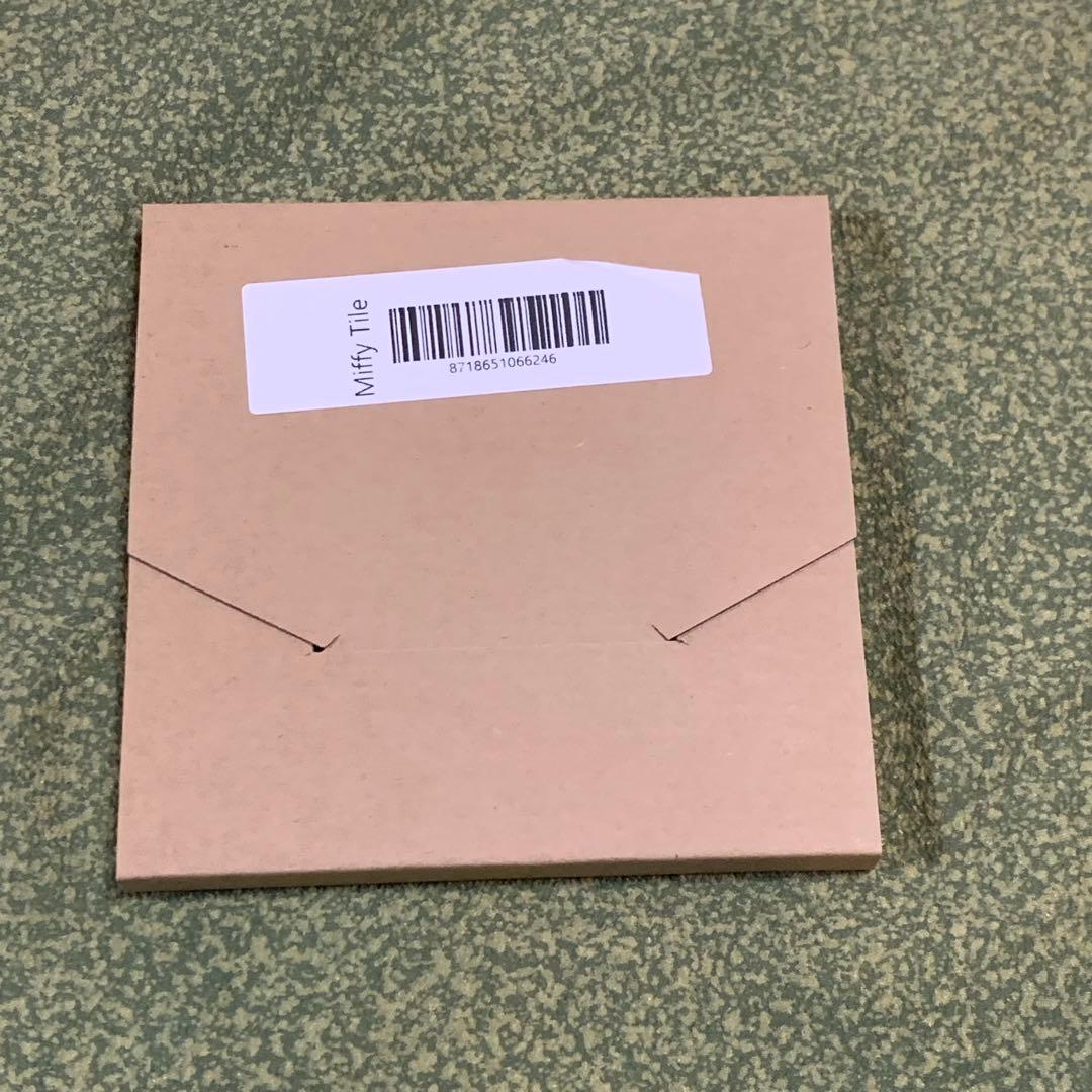 大阪関西万博 EXPO2025 オランダ　ミッフィー　デルフト　タイル　おすわり