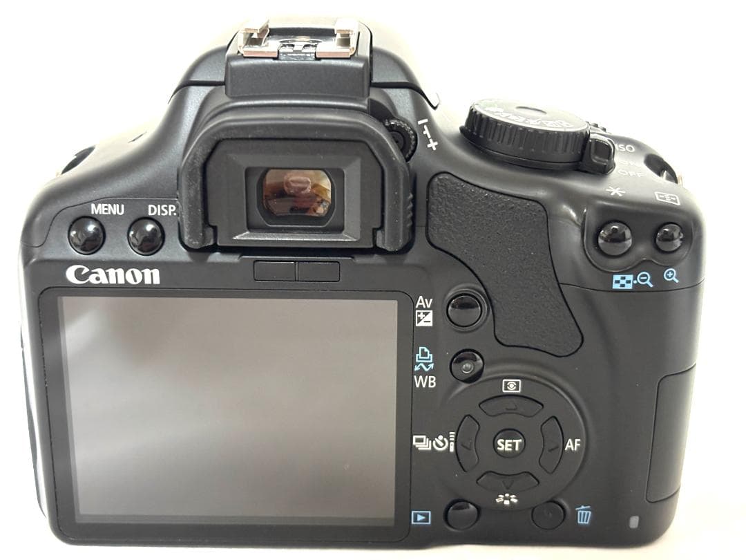 Canon EOS Kiss X2 ボディ バッテリー 充電器 メモリーカード