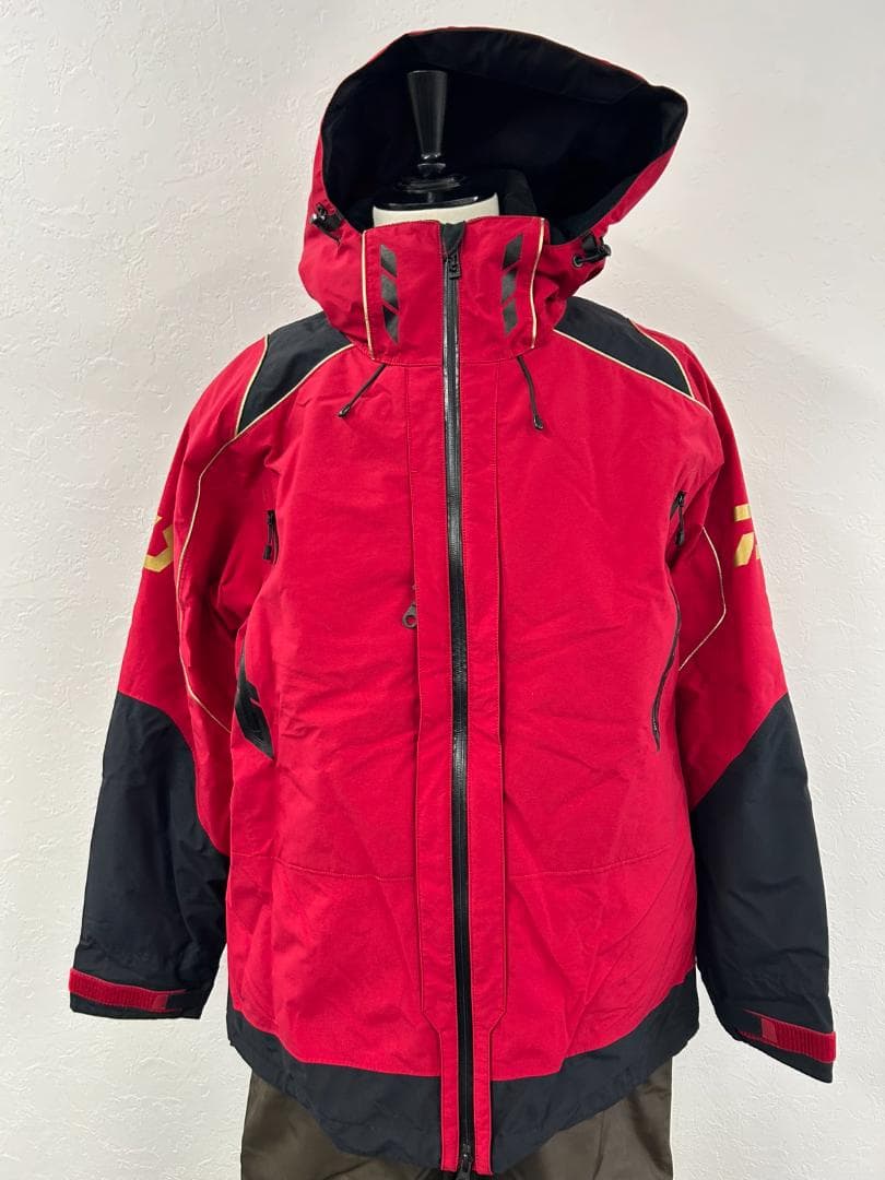 DAIWA TW004 ゴアテックス プロダクト ハイロフト ウィンタースーツ