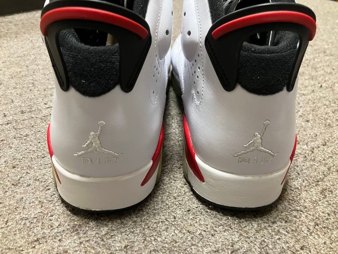 NIKE AIR JORDAN 6 29.5cm 桜木花道カラー