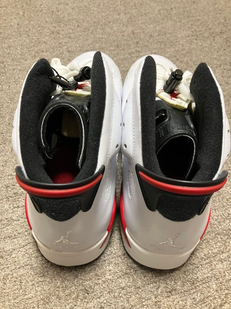 NIKE AIR JORDAN 6 29.5cm 桜木花道カラー