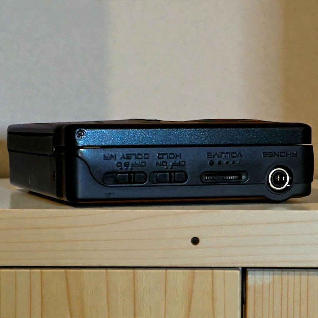 稀少❣️動作品✨KENWOOD CP-K7 ステレオカセットプレーヤー