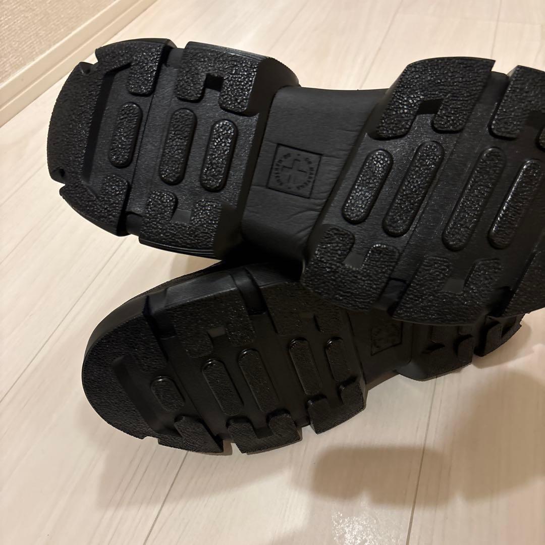 o*n様 DMXL ZIP チェルシーブーツ ドクターマーチン　DR. Mart