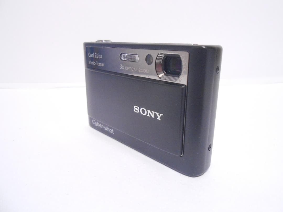 【お値下げ歓迎・ほぼ新品】SONY Cyber-shot DSC-T20