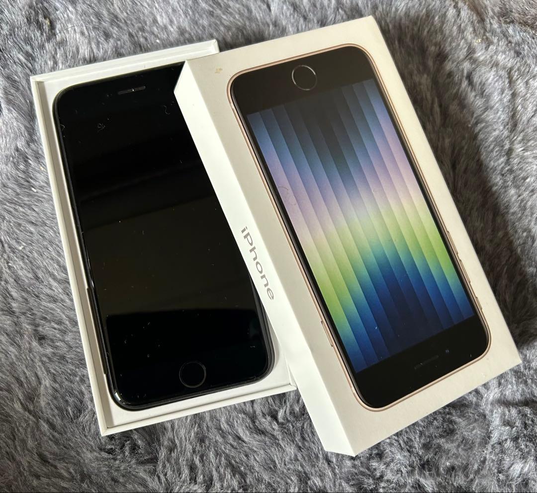 新品　アイホン14 128GB ミッドナイト　アメリカ版シャッターが消せます