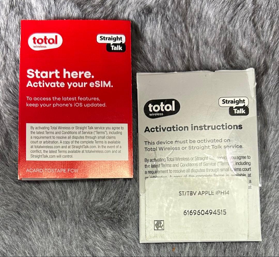 新品　アイホン14 128GB ミッドナイト　アメリカ版シャッターが消せます