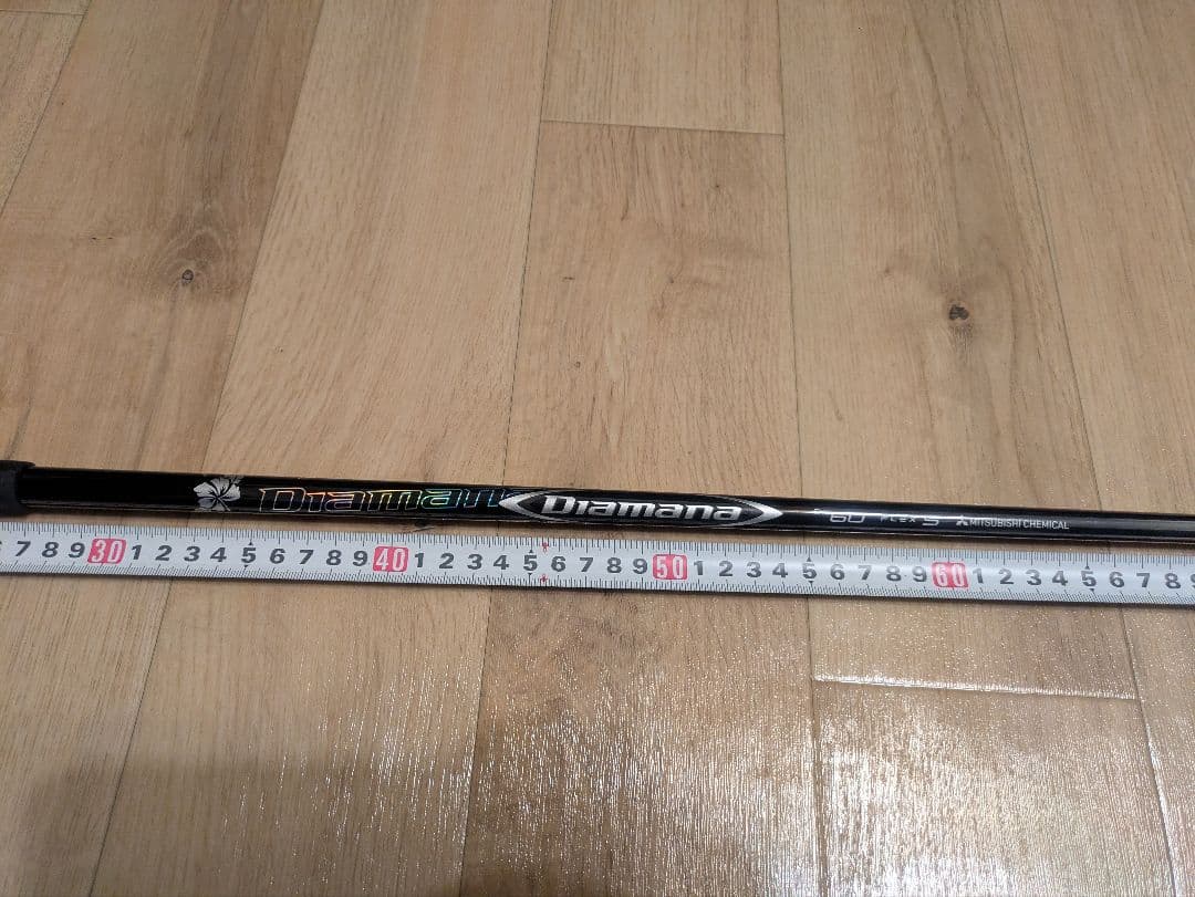 Diamana DF 60S ディアマナ タイトリストスリーブ ドライバー