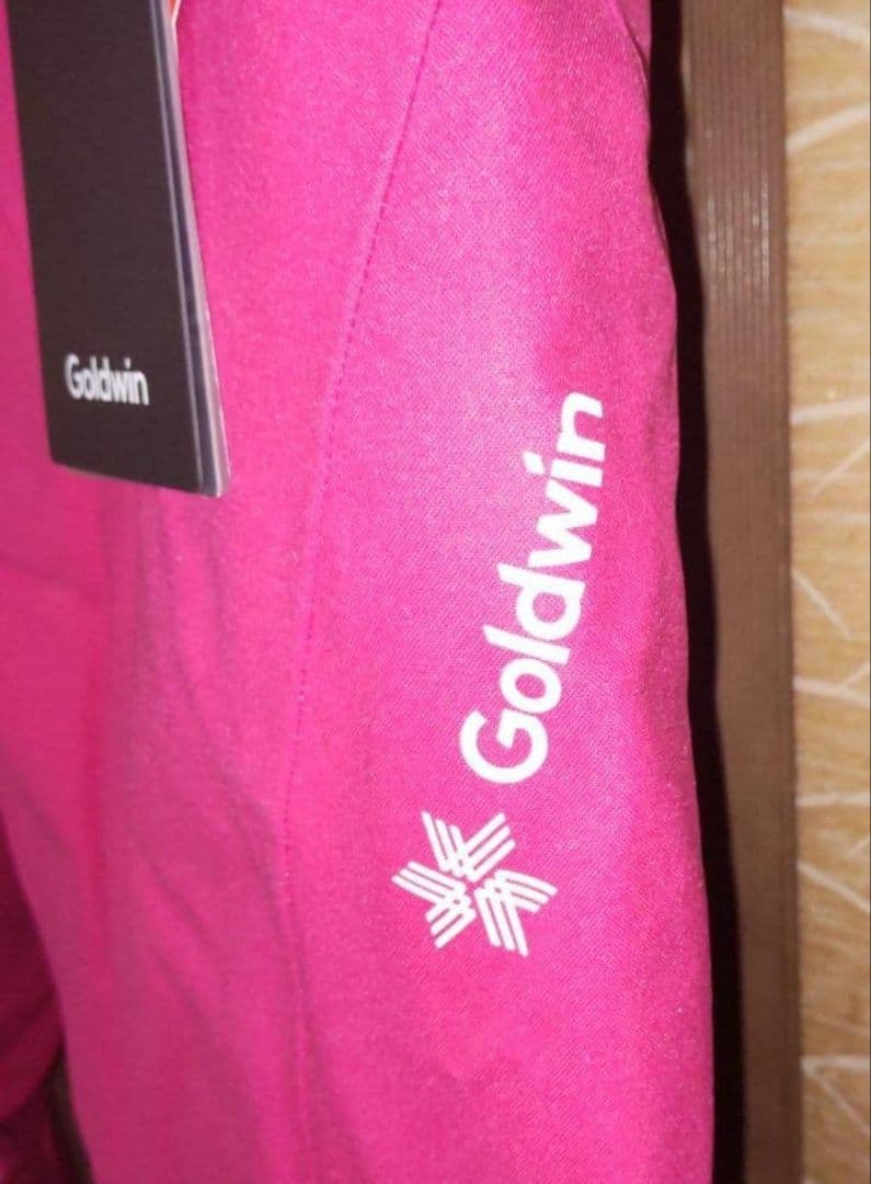 b 新品タグ付き Gold Win ゴールドウィンパンツ