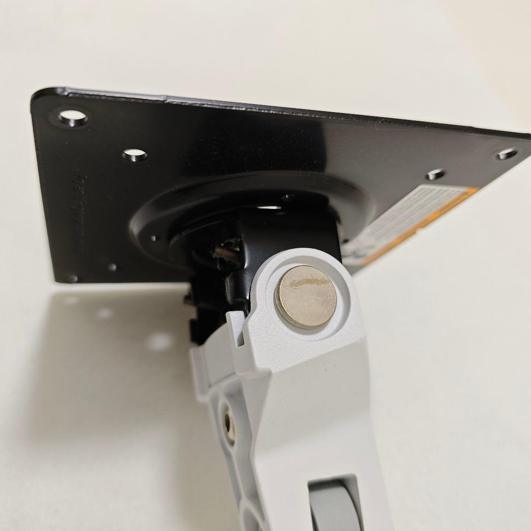 Ergotron LX モニターアーム 45-490-216 ホワイト