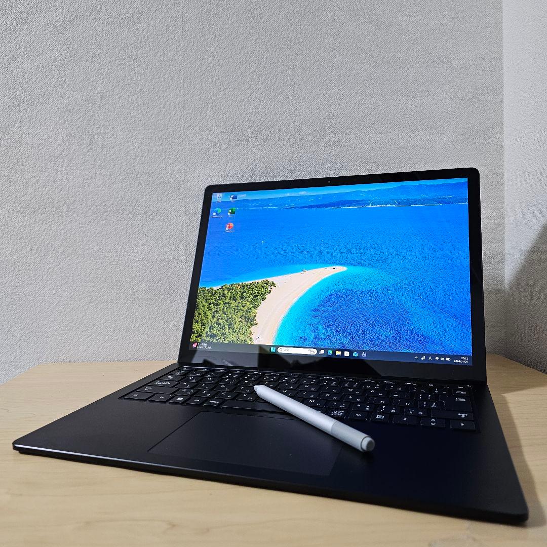 Surface Laptop 4／Core i7・16GB／ペン おまけ
