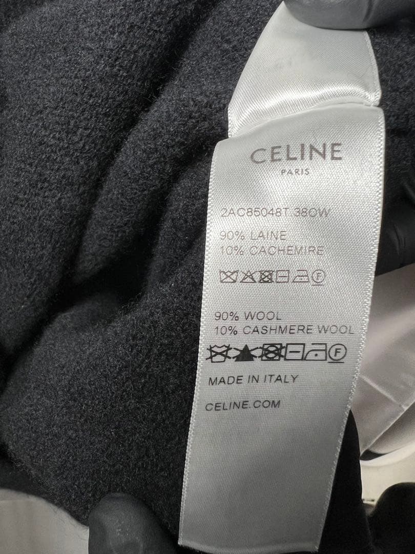 【CELINE】トリオンフ ニット セーター 現行モデル 定価17万円