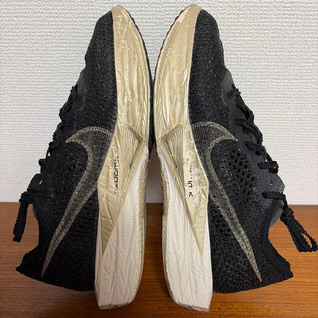 スパイク・シューズ NIKE Vaporfly Next% 3 BLK 25.5cm US7.5