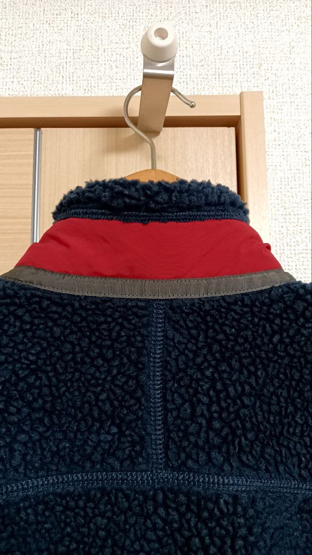 美品 patagonia ベスト レトロＸ パタゴニア メンズ　Мサイズ
