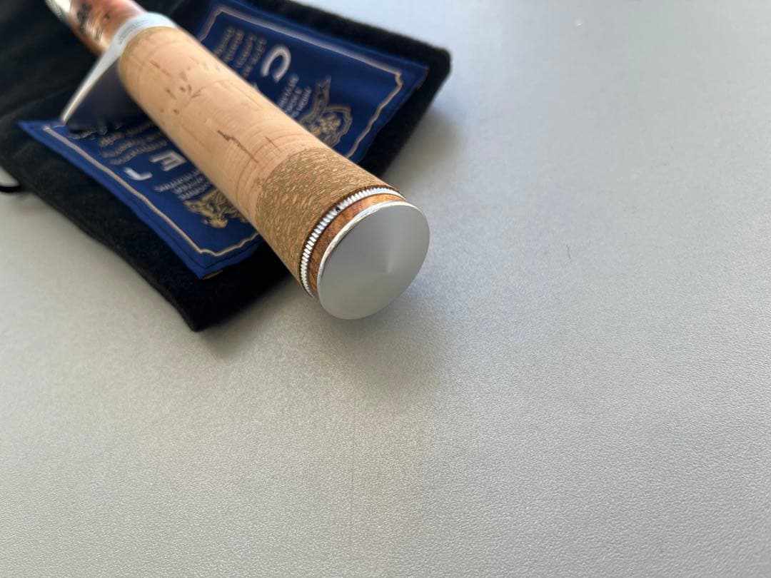 や*す様 カスケット　5ftエンブレムボロンハンドル