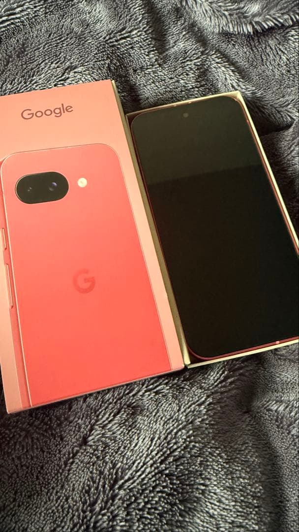 スマートフォン本体 Google Pixel 9a 128GB