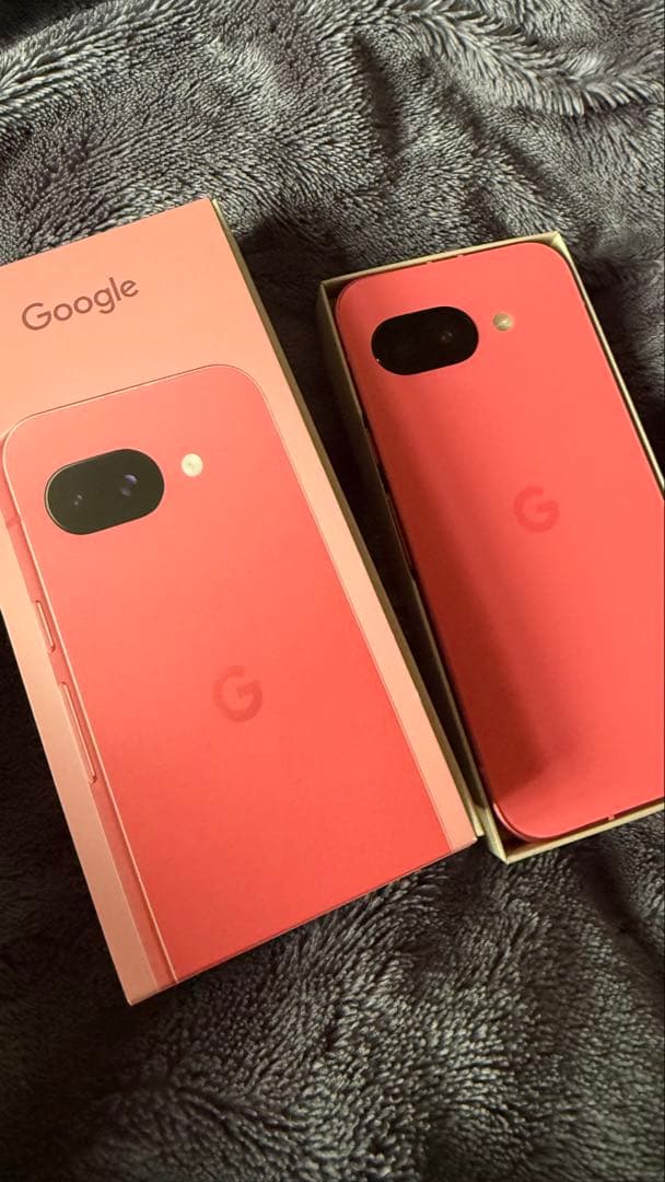 スマートフォン本体 Google Pixel 9a 128GB