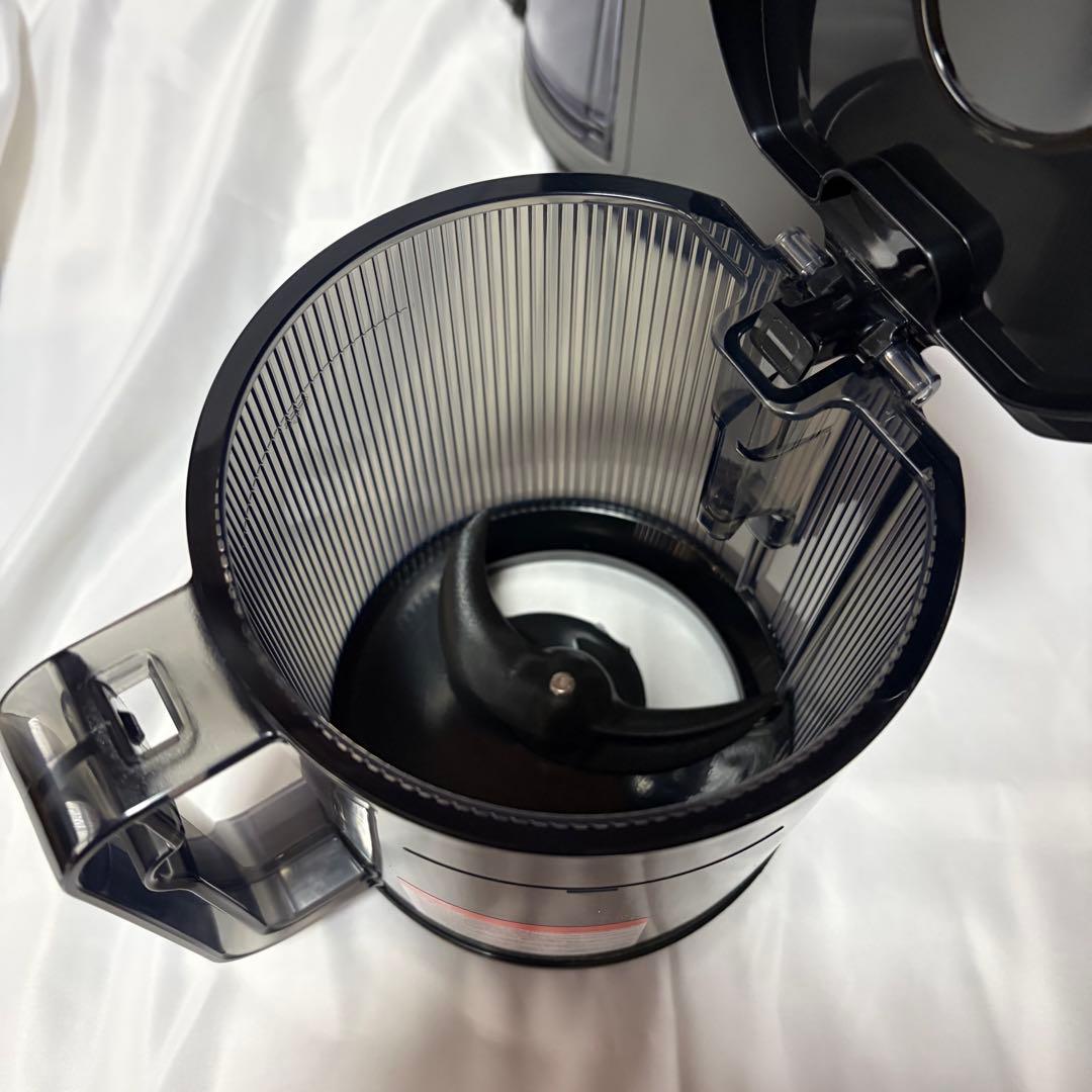 【極美品】ヒューロム スロージューサー スロー　ミキサー H-200（未使用）