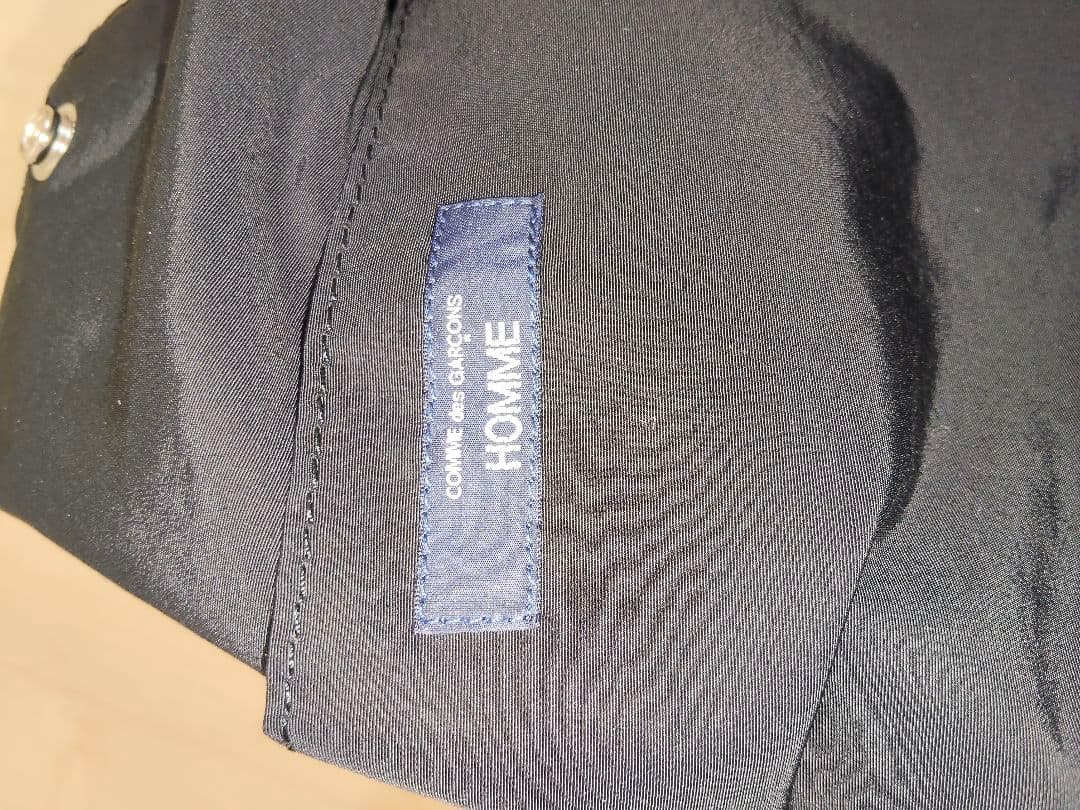 コムデギャルソン　コットンナイロン　2wayショルダーバッグ