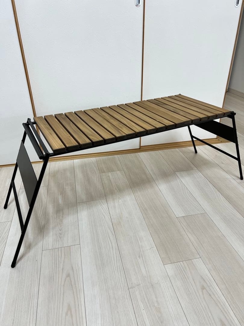 アイアン工房　アイアンテーブル　細板