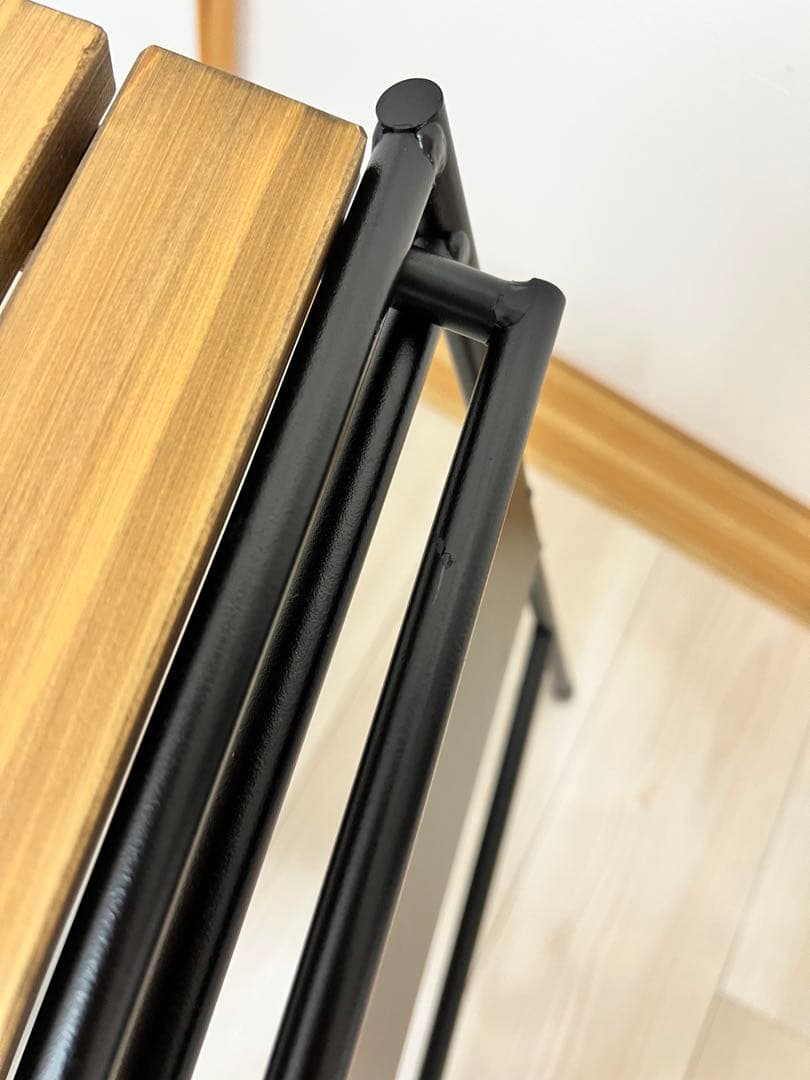 アイアン工房　アイアンテーブル　細板