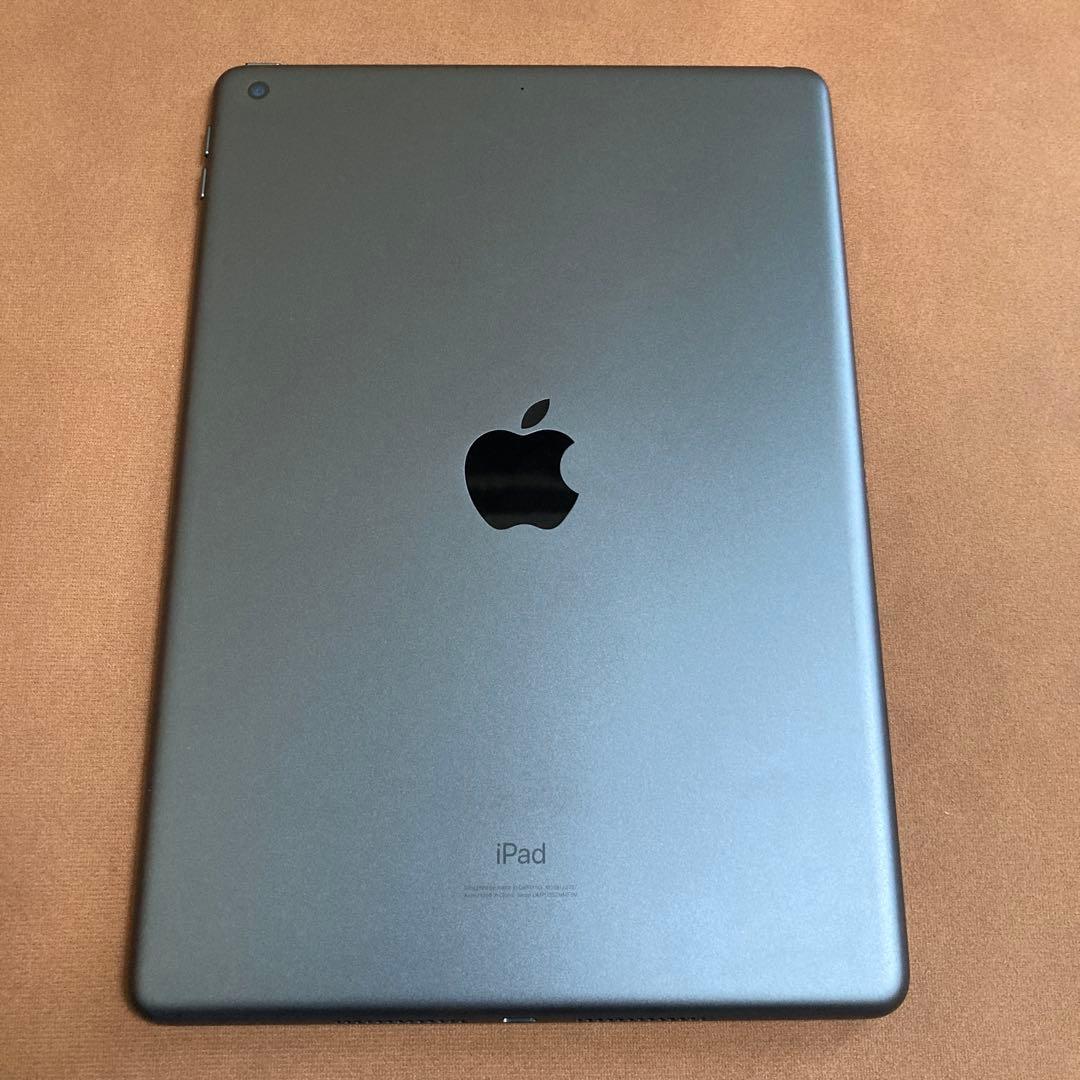 3284【早い者勝ち】電池良好☆iPad7 第7世代 32GB WIFIモデル☆