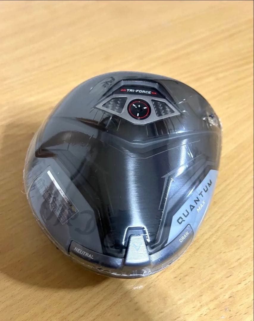 ●新品未使用品●キャロウェイ クアンタム MAX 10.5 ヘッド単体