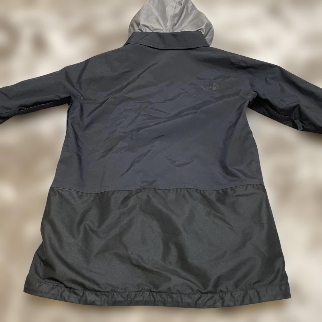 ノースフェイス　2WAYマウンテン スノボウェア サイズS ブラック