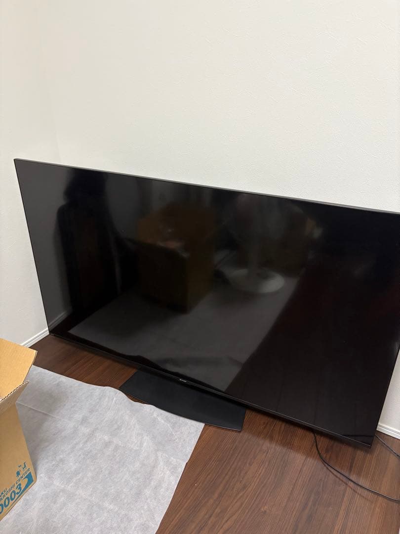 SHARP 65インチ 4K Android TV 4T-C65DL1