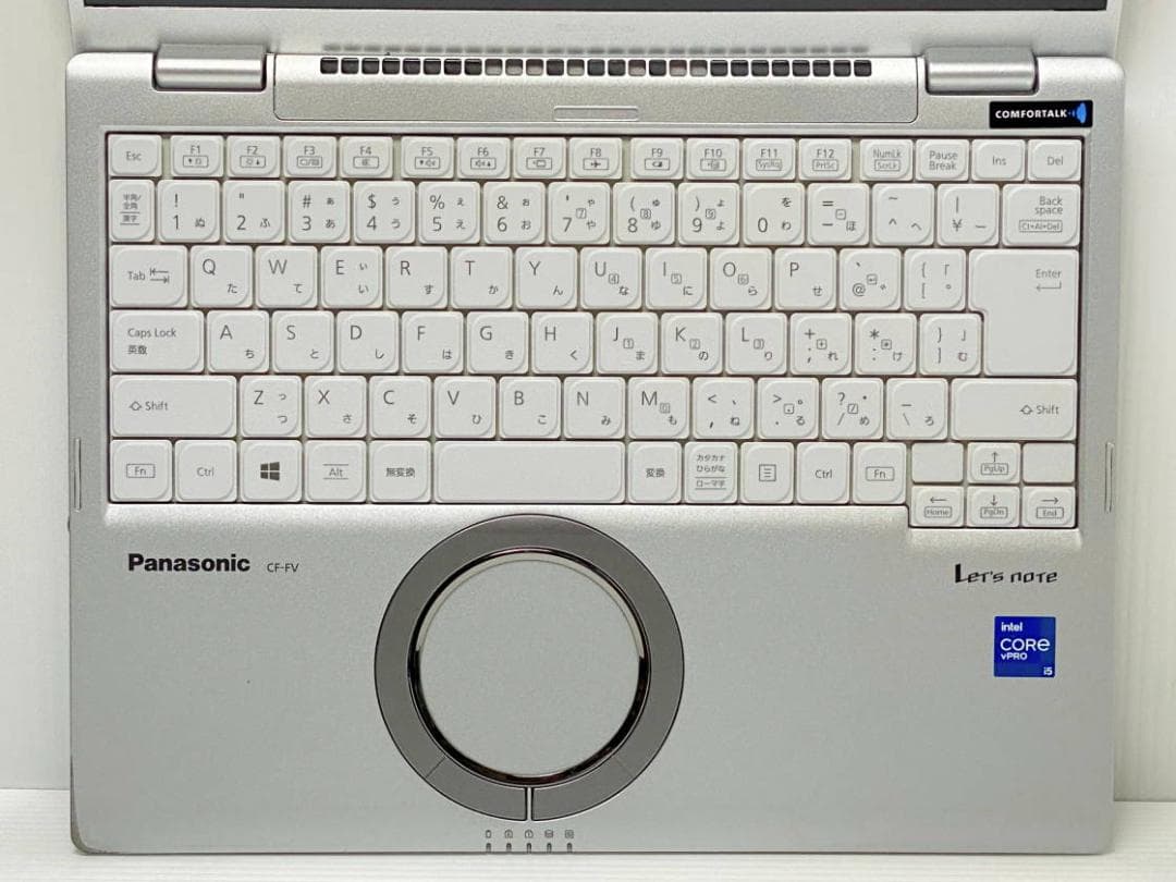 第11世代i5 Let's Note CF-FV1 2160×1440