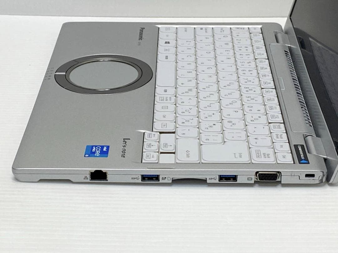 第11世代i5 Let's Note CF-FV1 2160×1440