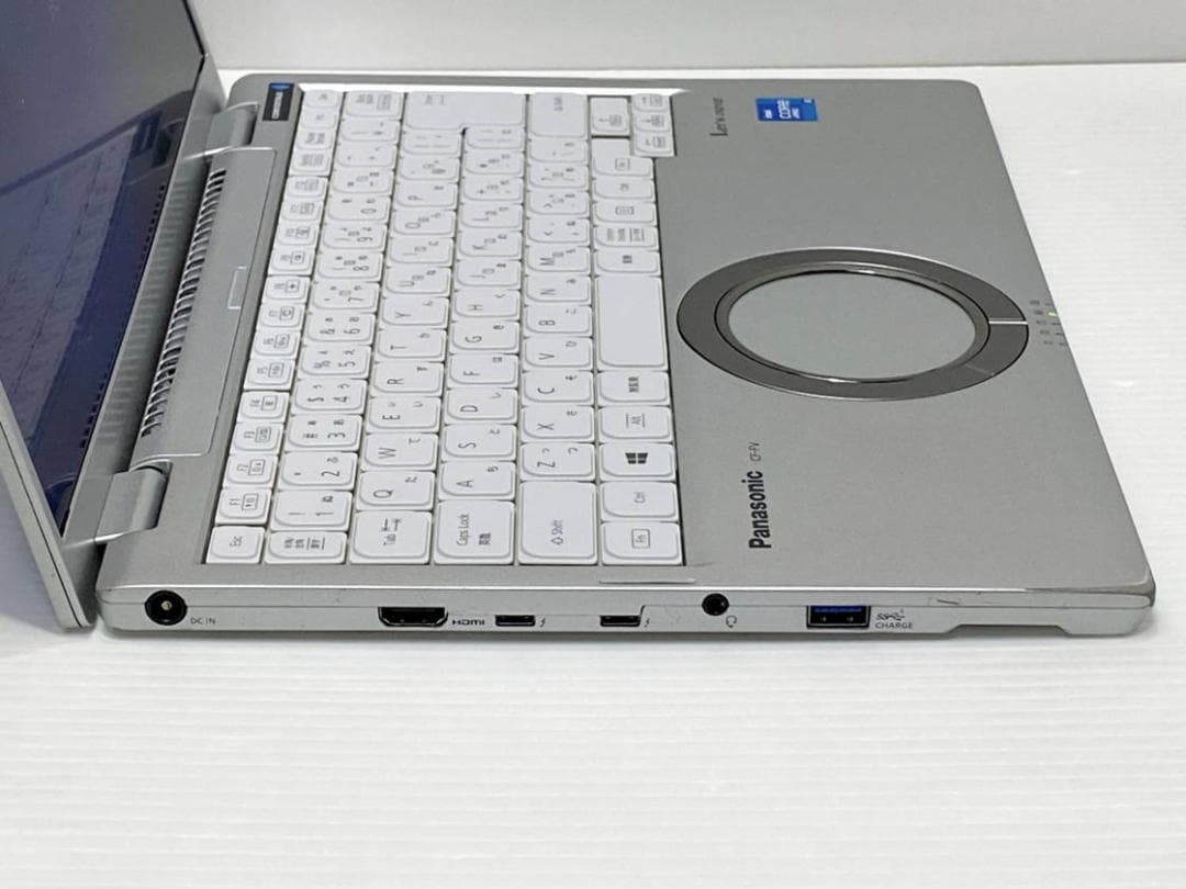 第11世代i5 Let's Note CF-FV1 2160×1440