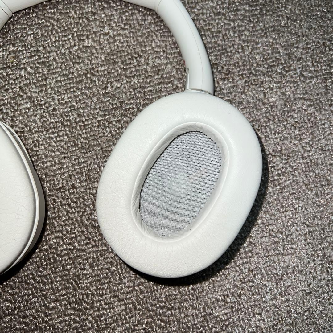 SONY ULT WEAR ワイヤレスヘッドホン ホワイト