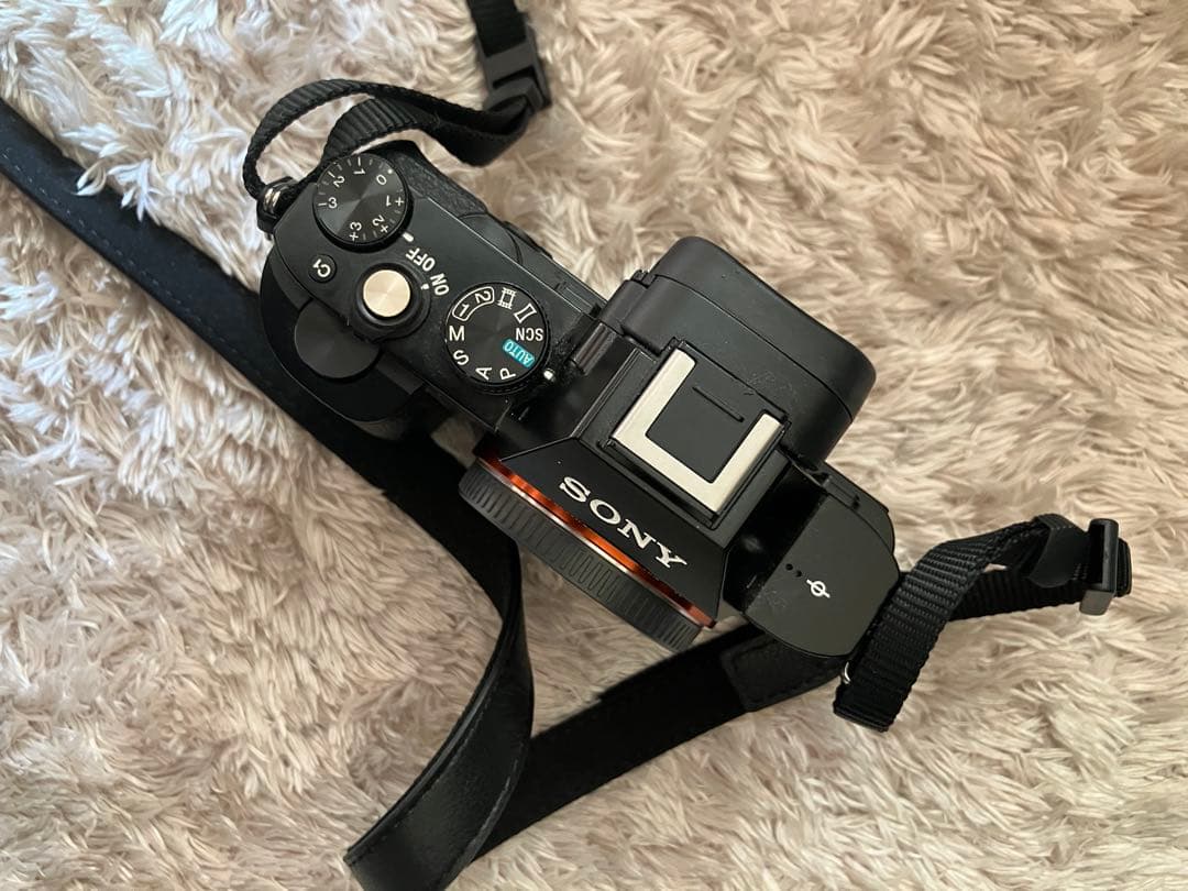 SONY α7 ボディ ILCE-7 フルサイズミラーレス