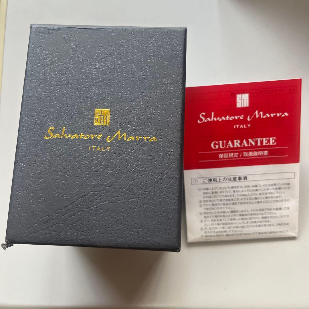 Salvatore Marra レディース 時計 ホワイト