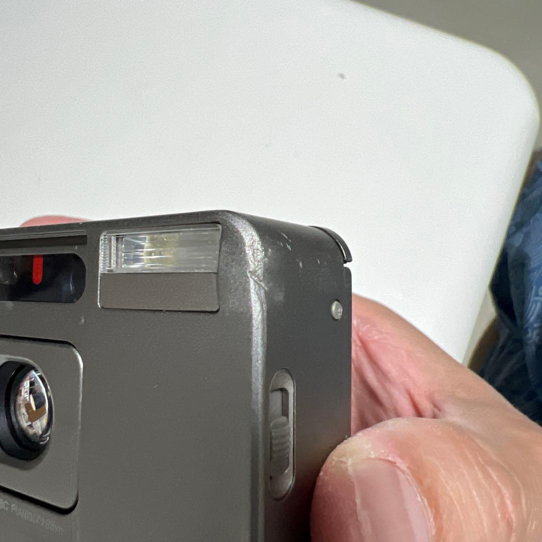 FUJIFILM CARDIA mini TIARA フィルムカメラ