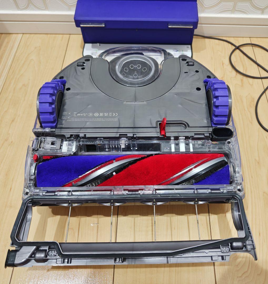 掃除機・クリーナー Dyson 360 Vis Nav RB03BN