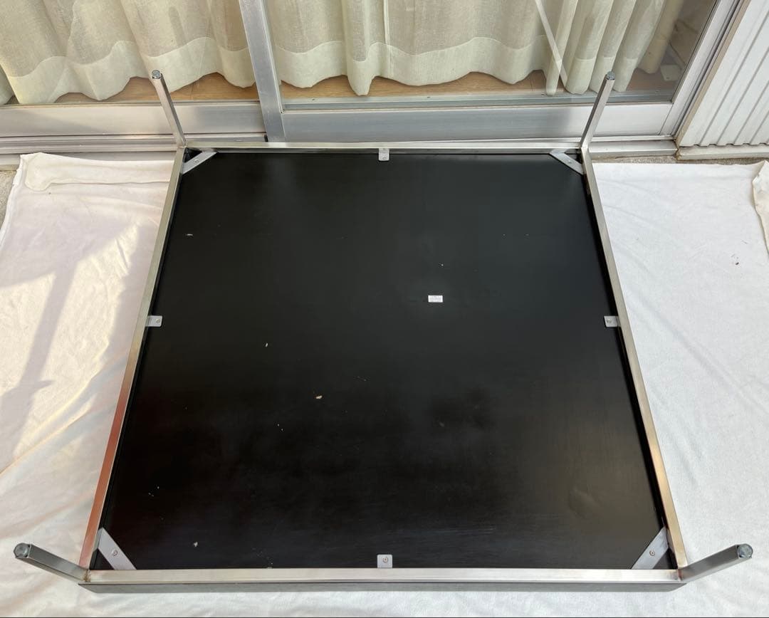 アスプルンド×フライミー　ストーンレイ　スクエアテーブル　モダンスタイル　北欧