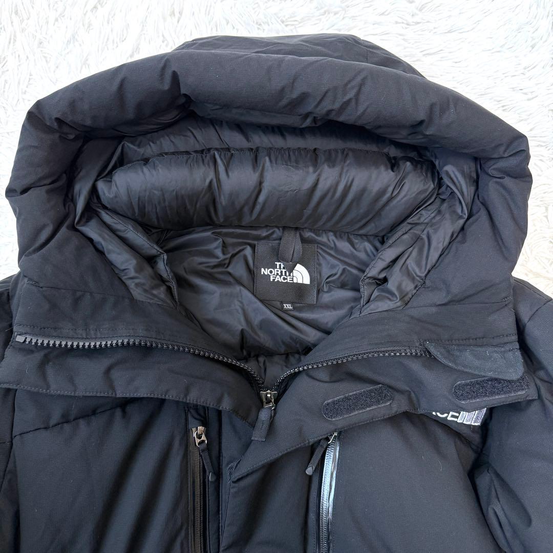 【美品✨】ザノースフェイス バルトロライトジャケット ND92340 黒 XXL
