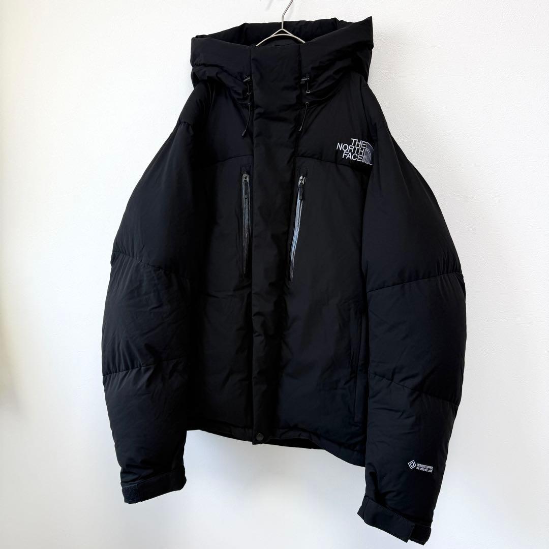 【美品✨】ザノースフェイス バルトロライトジャケット ND92340 黒 XXL