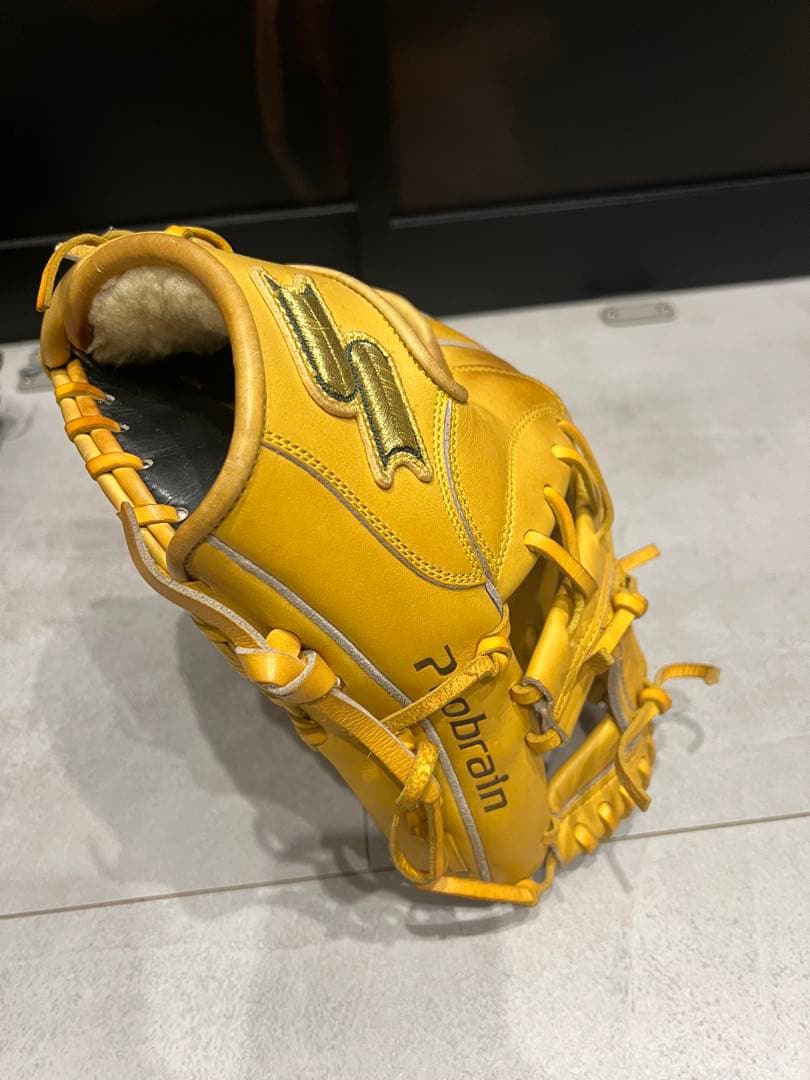 SSK硬式内野手用　プロブレイン/Probrain