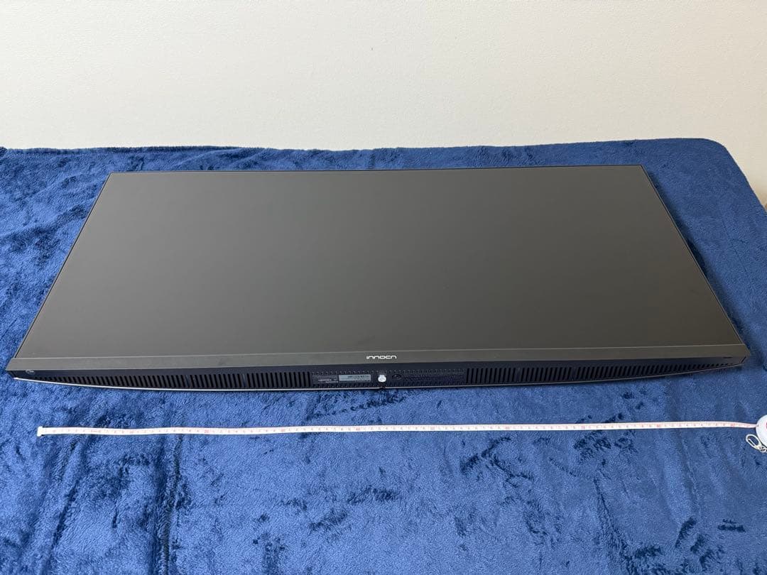 【美品、定価約9万円】innocn 40インチ ワイドモニター