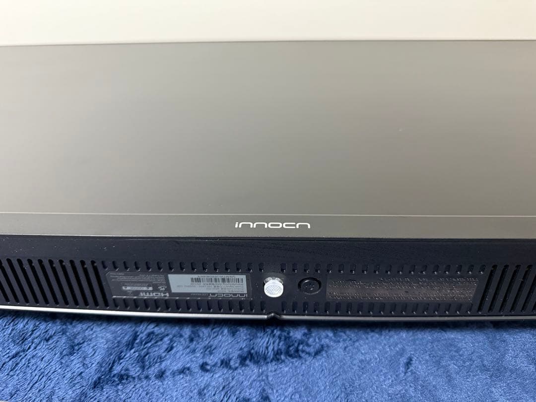 【美品、定価約9万円】innocn 40インチ ワイドモニター