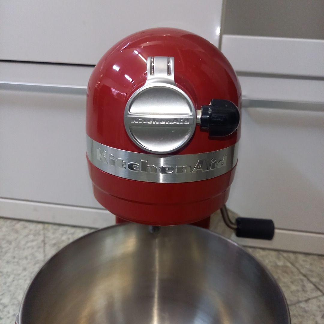 キッチンエイド　スタンドミキサー　6QT　USA製