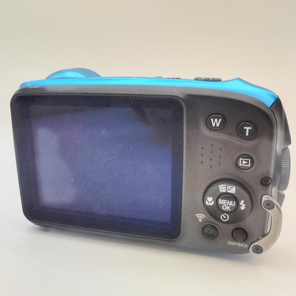 FUJIFILM 富士フィルム XP130 デジカメ 防水 SDカード付