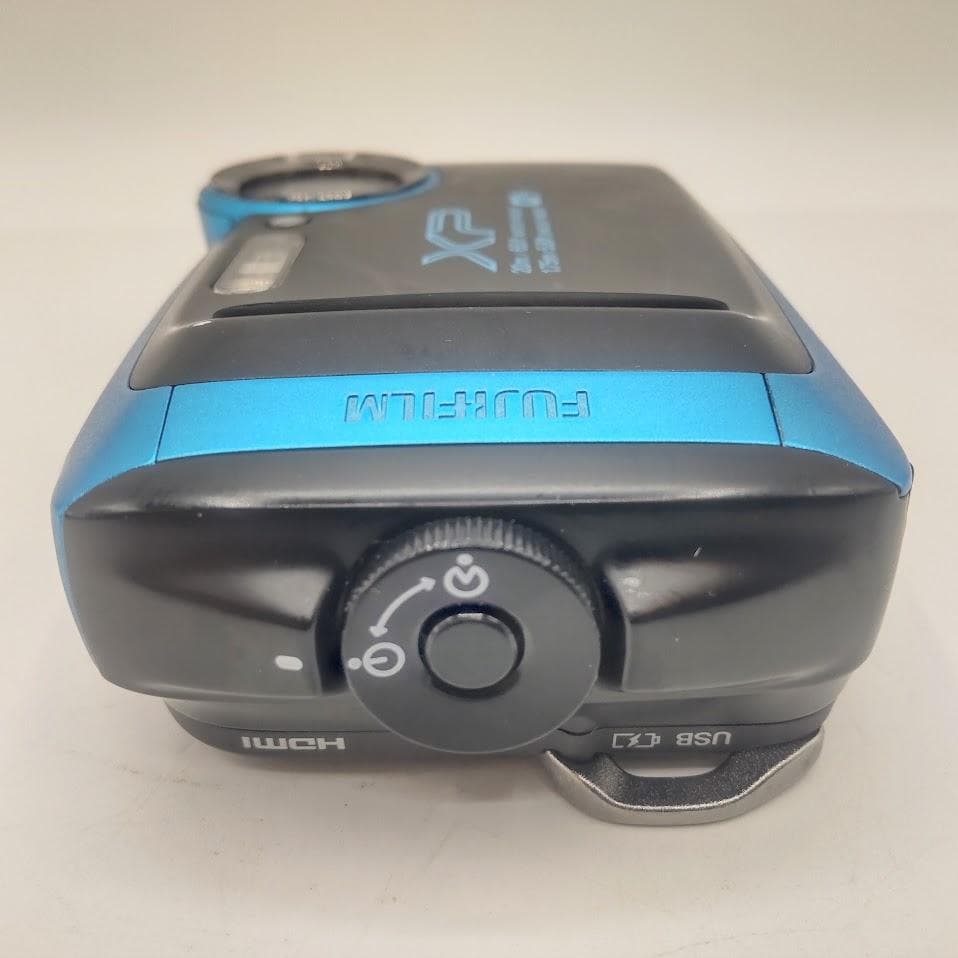 FUJIFILM 富士フィルム XP130 デジカメ 防水 SDカード付