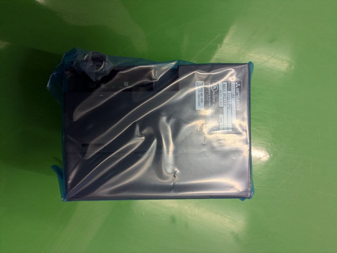 【生産終了品_在庫残りわずか】三菱_A1SHCPU_CPUユニット