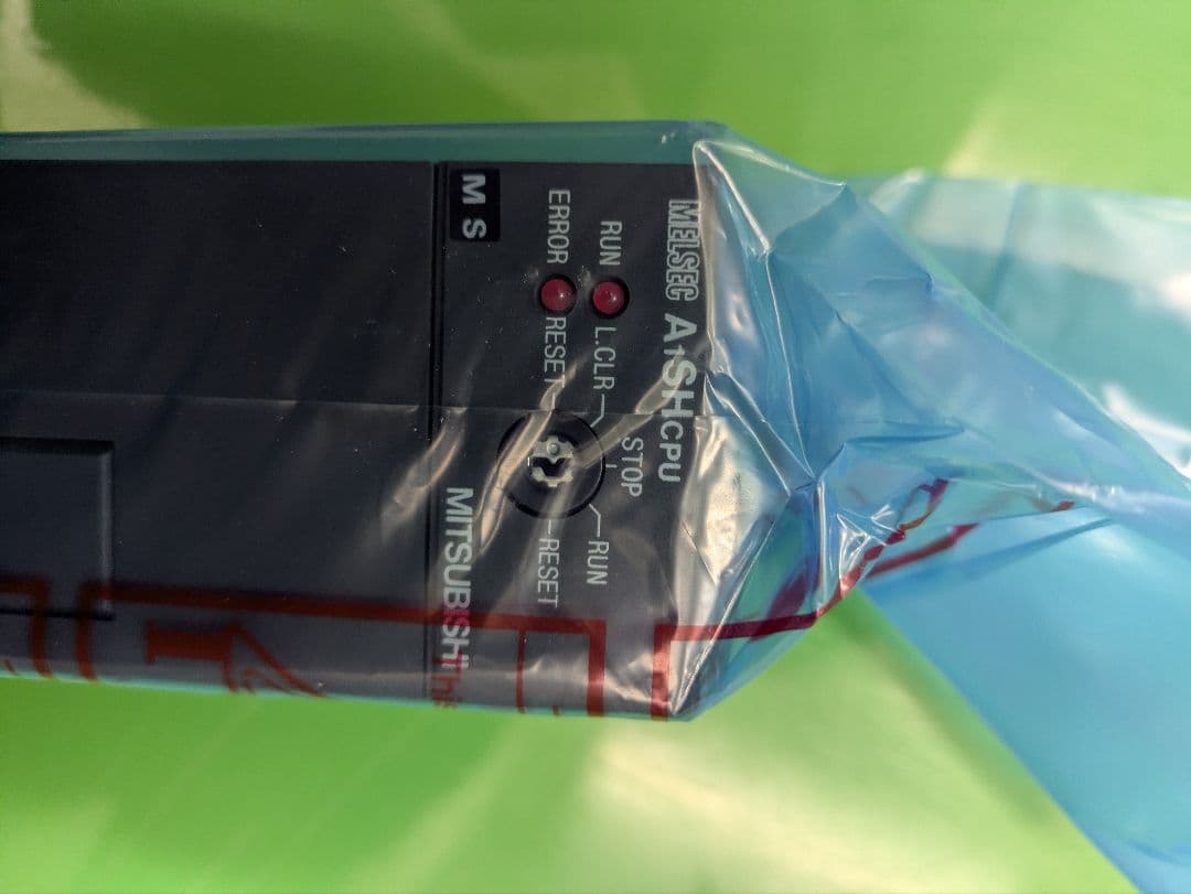 【生産終了品_在庫残りわずか】三菱_A1SHCPU_CPUユニット