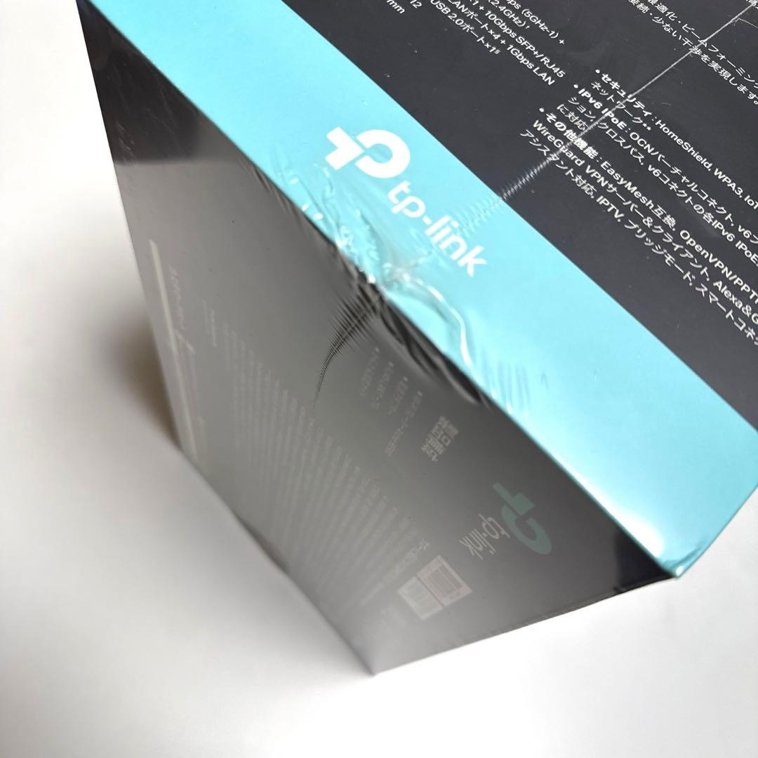 新品未開封　tp-link Archer BE900 Wi-Fi 7 ルーター